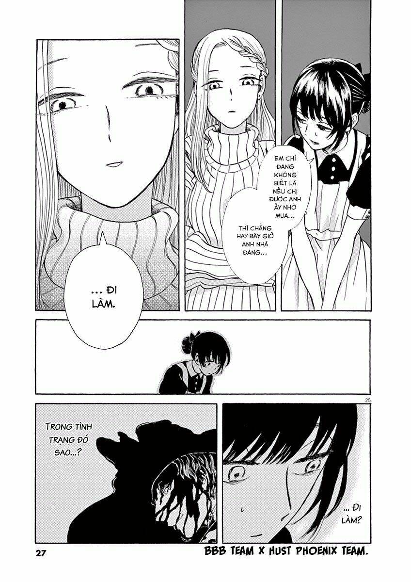 Kanon - Tận Cùng Của Tình Yêu.: Chapter 6