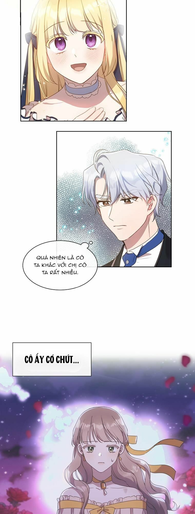 Mất Đi Một Người Chị Tốt: Chapter 7