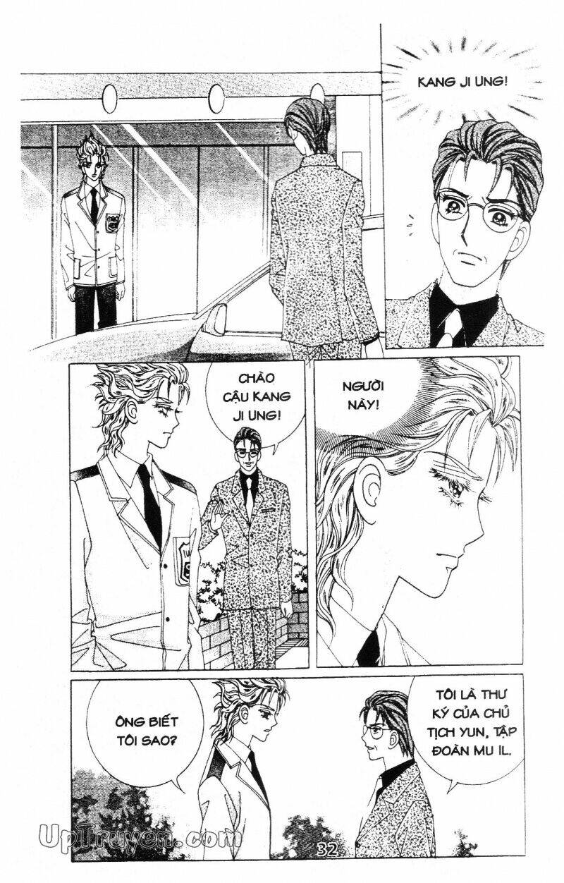 Mặt nạ tình yêu: Chapter 84