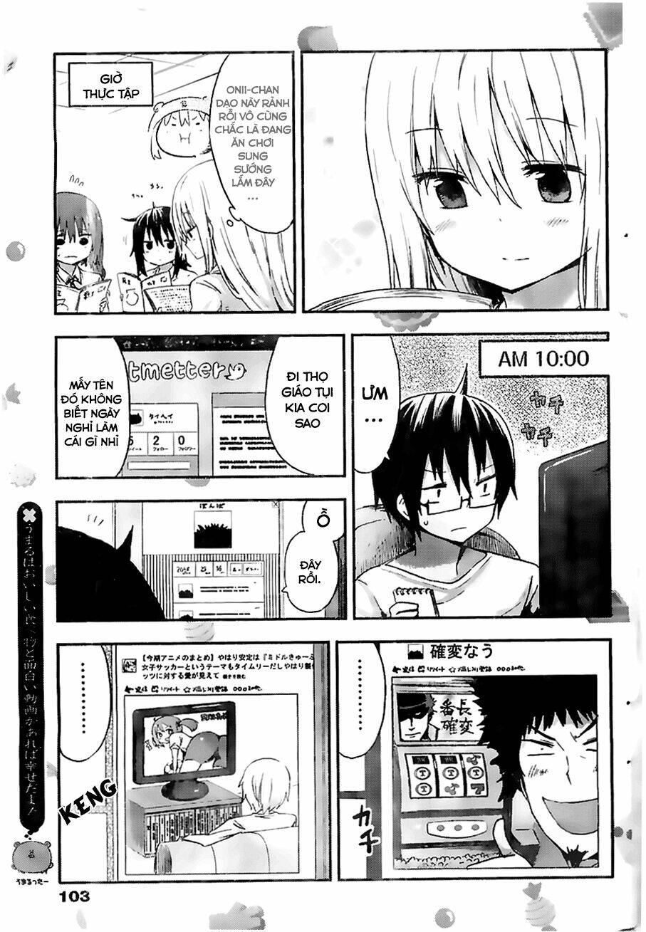 Đứa Em Gái Hai Mặt: Chapter 31