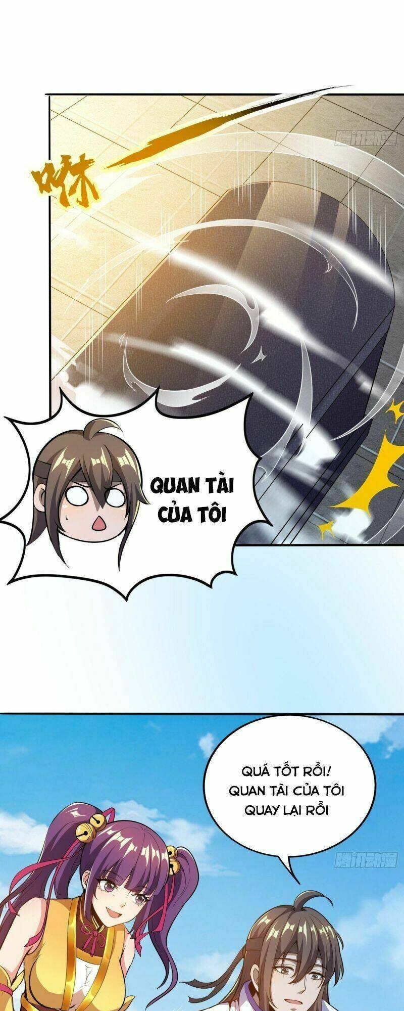 Vận Rủi Thực Không Phải Cha Ta: Chapter 26