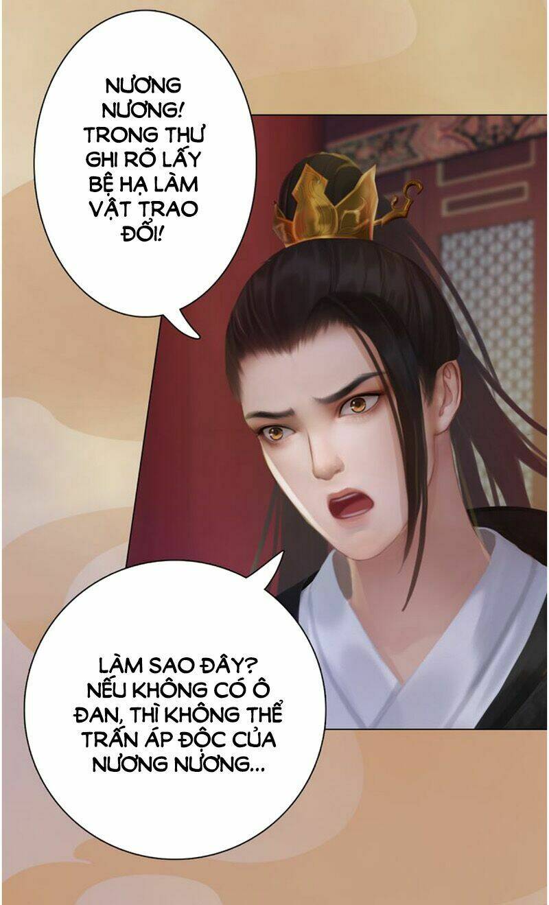 Yêu Nhan Lệnh: Chapter 28