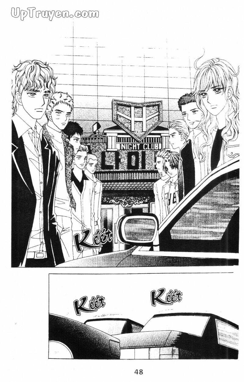 Mặt nạ tình yêu: Chapter 105