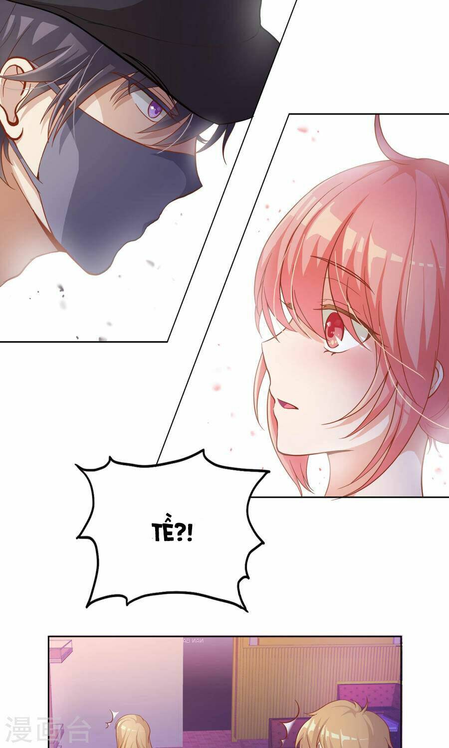 Đào Sắc Tinh Quang: Chapter 12