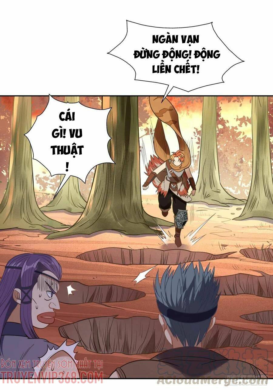 Người Nguyên Thủy Mạnh Nhất: Chapter 30
