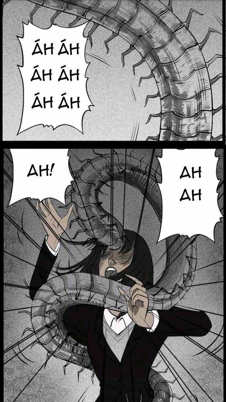 Những Câu Chuyện Kinh Dị Ở Trường Trung Học Tây Lăng: Chapter 19