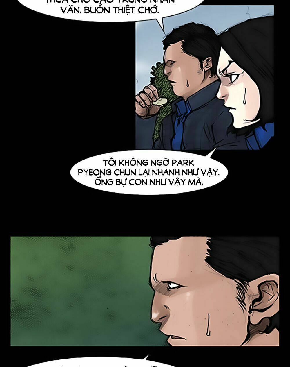 Độc Cô Tiền Truyện: Chapter 45
