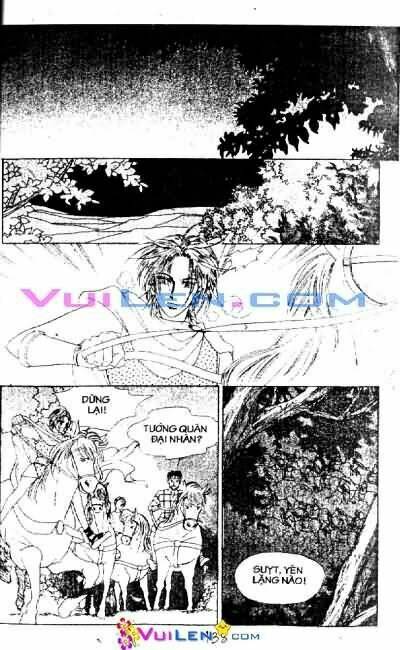 Nữ hoàng biển cả: Chapter 14