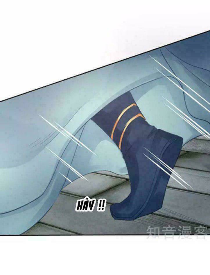 Thiếu Nữ Sấm Sét: Chapter 18