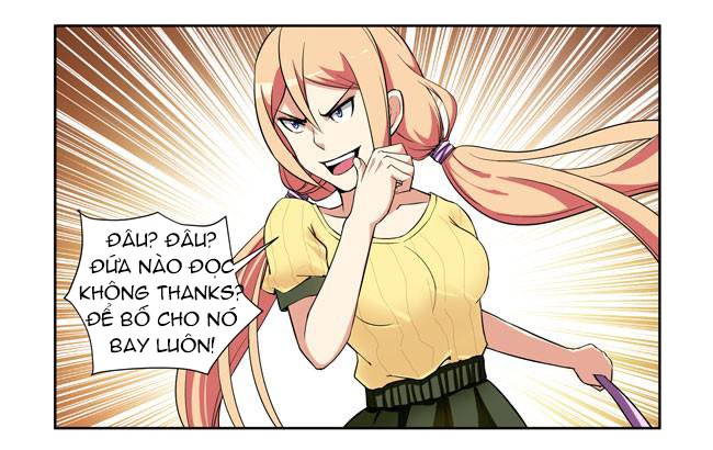 I Am Killer Maid: Chapter 23