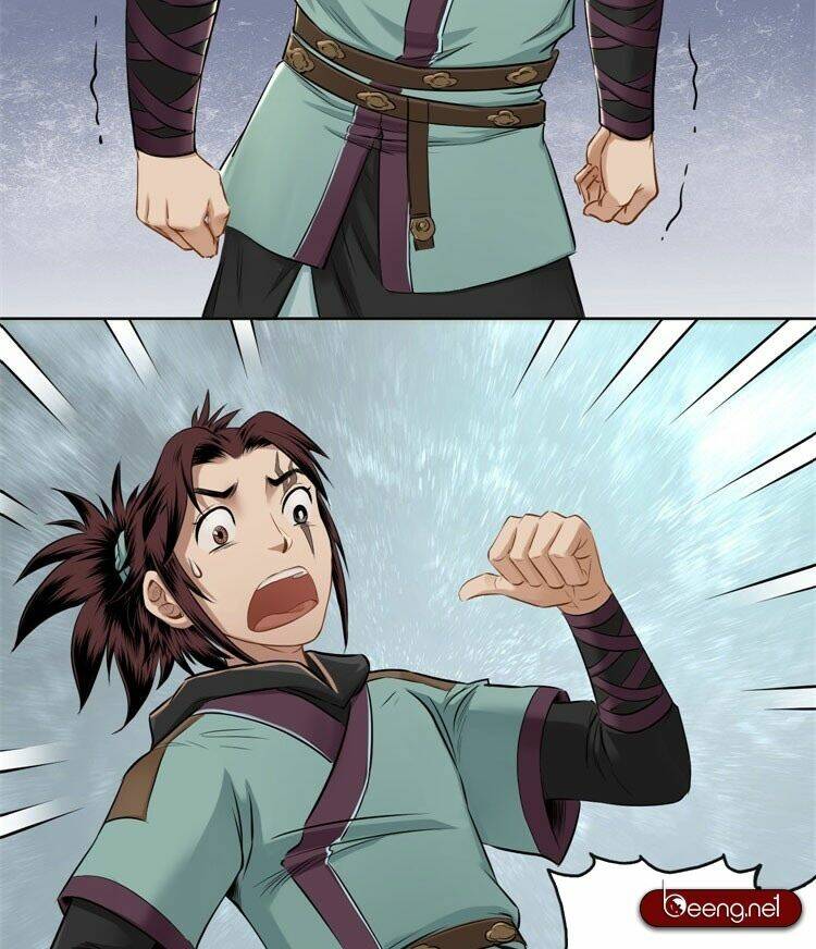 Chấp Kiếm Giả: Chapter 4