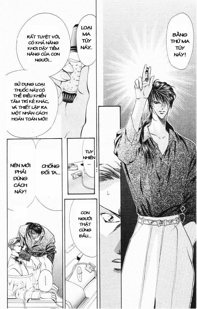 Tokyo Crazy Paradise: Chapter 57
