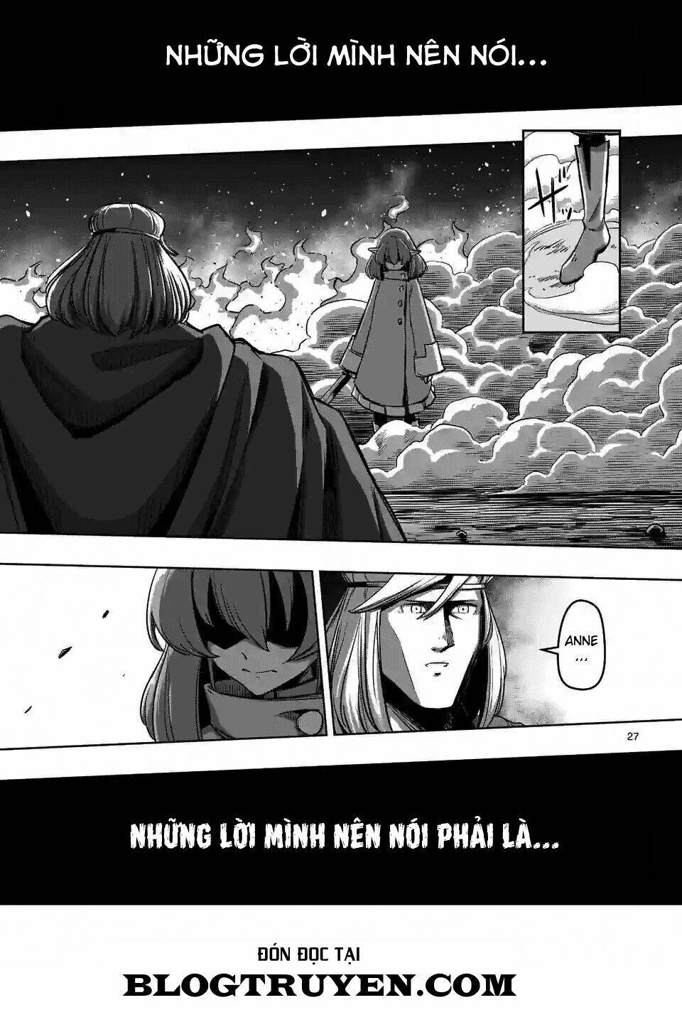 Helck Manga: Chapter 69