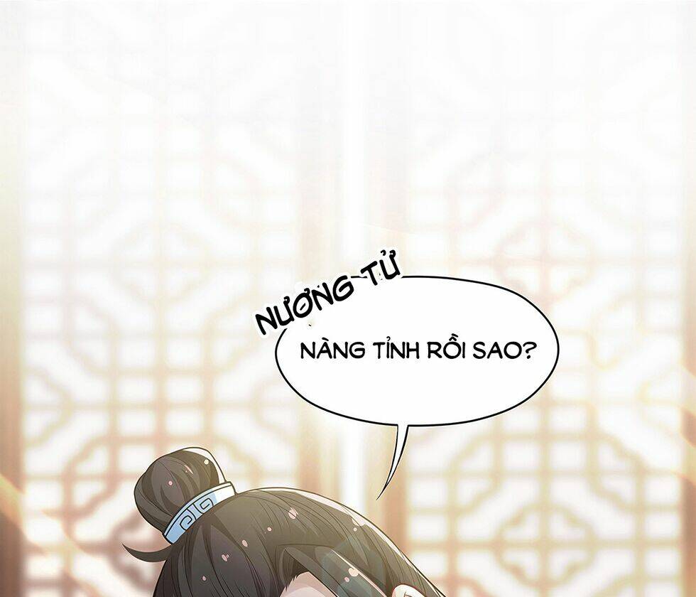 Vương Phi Thật Uy Vũ: Chapter 8.1