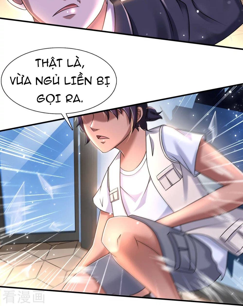 Siêu Năng Phân Hóa: Chapter 38