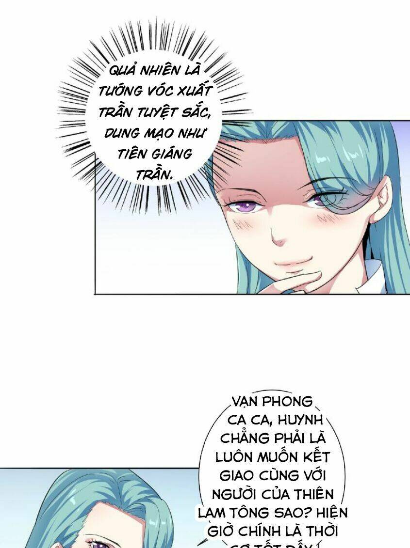Nghịch Thiên Đại Thần: Chapter 23
