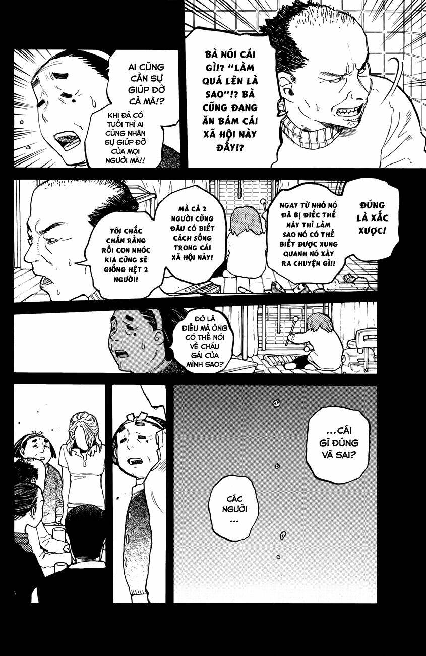 Koe No Katachi: Chapter 32