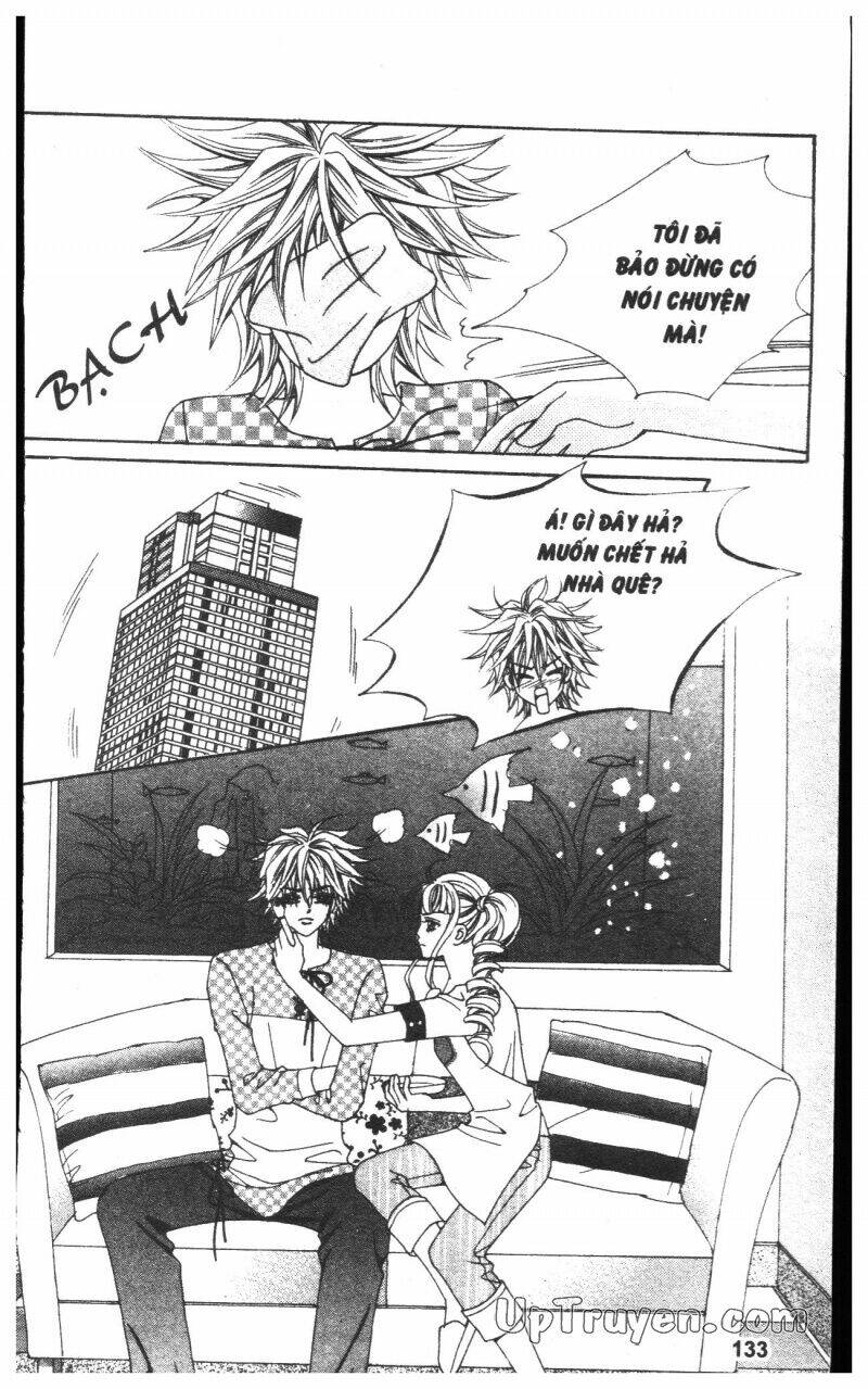 Cấm Hôn: Chapter 2