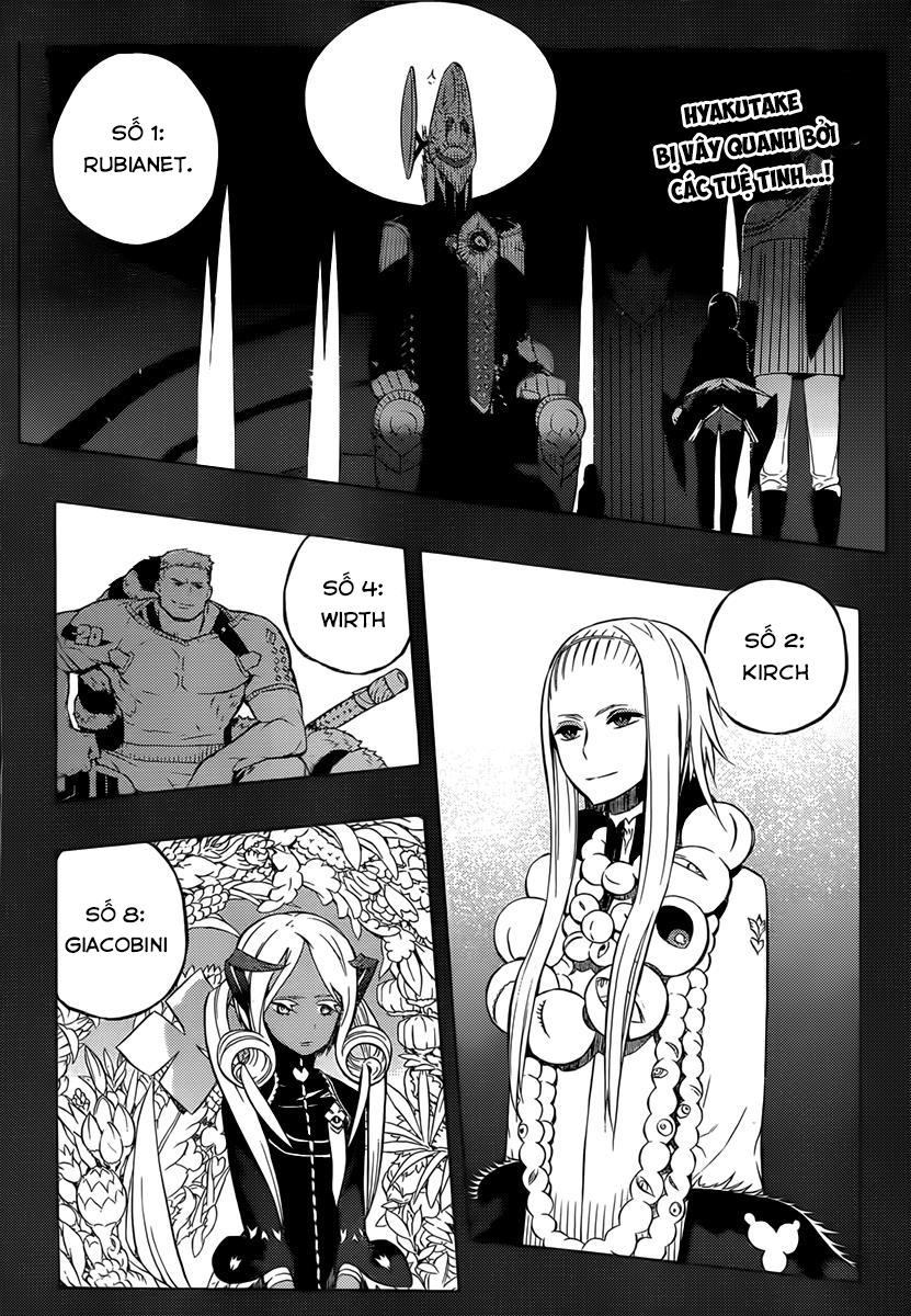 Tail Star: Chapter 10
