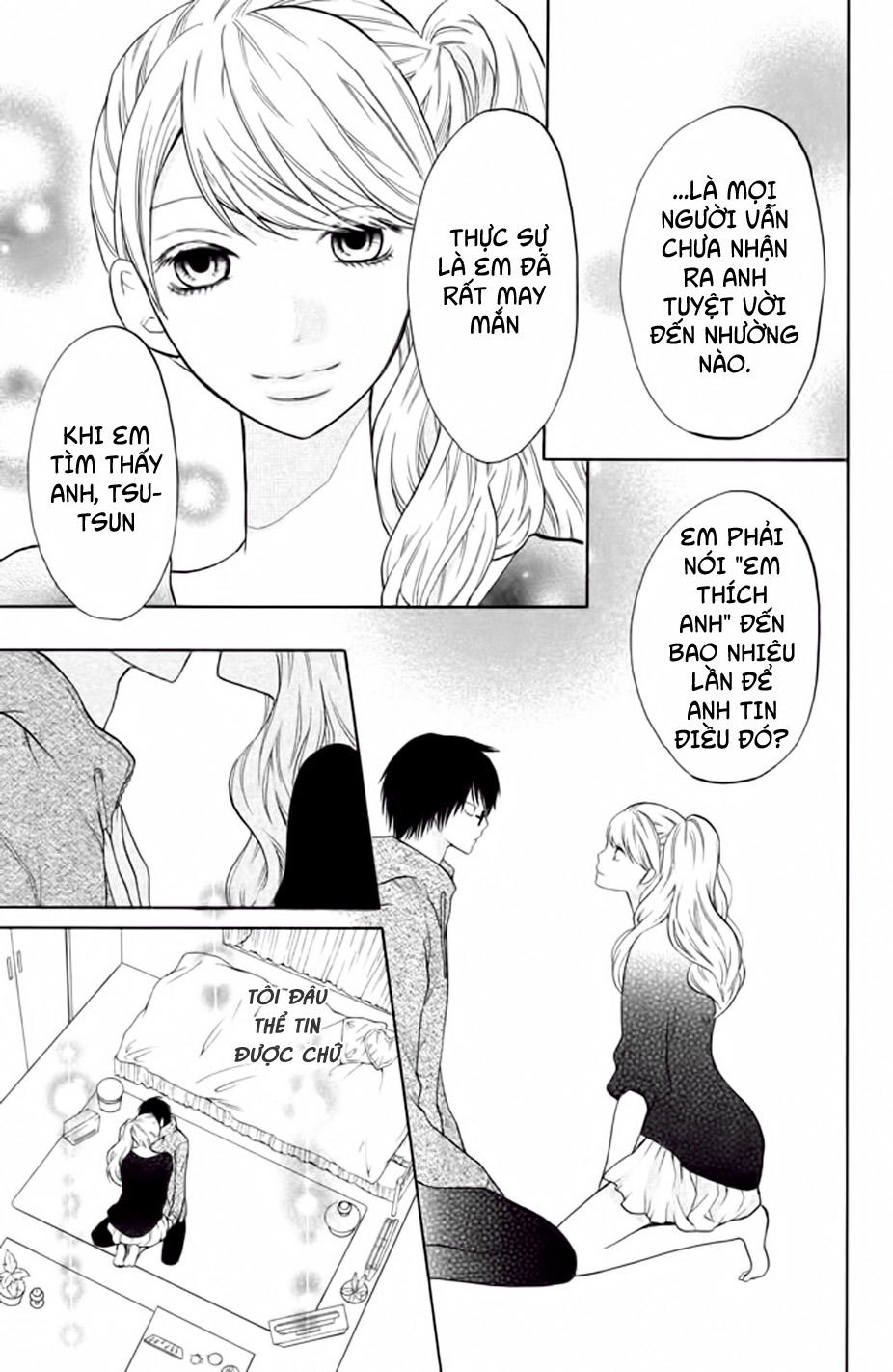 Bạn Gái 3D: Chapter 11