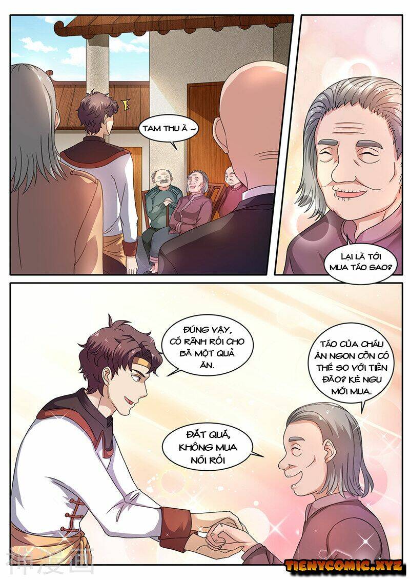 Siêu Cấp Thần Y Hệ Thống: Chapter 64