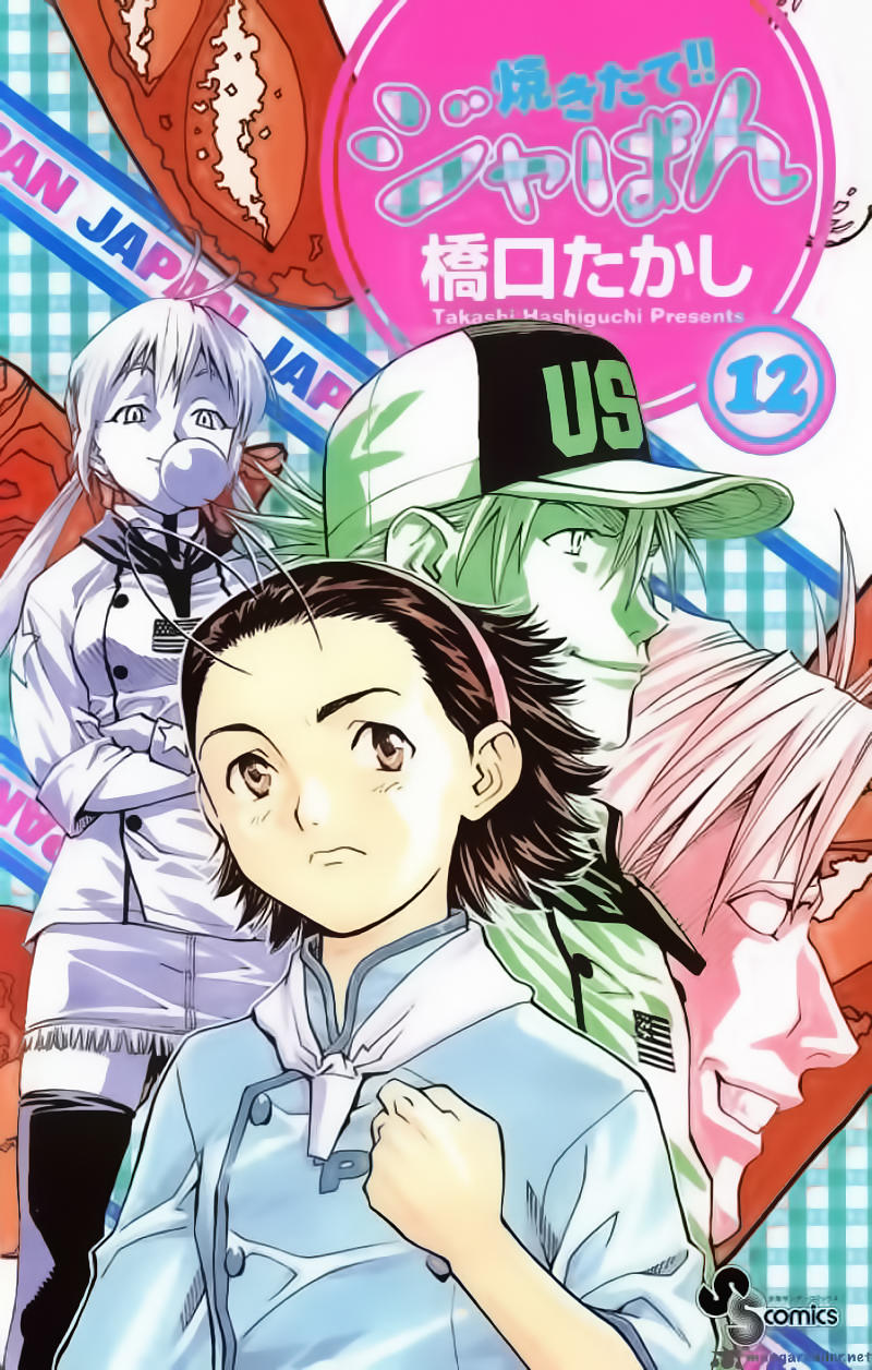 Vua Bánh Mì: Chapter 95