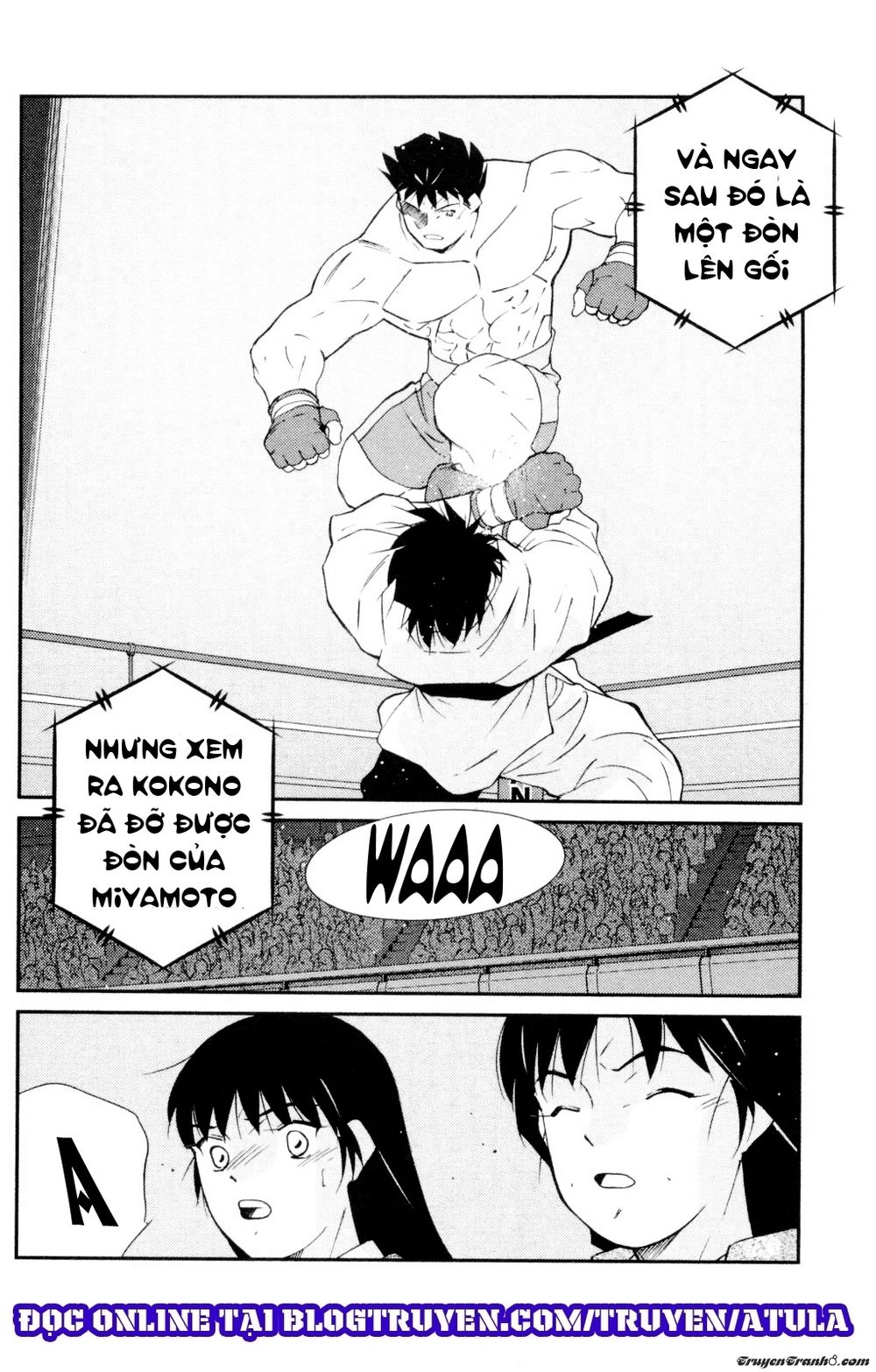 Truyền Nhân Atula 3: Chapter 6