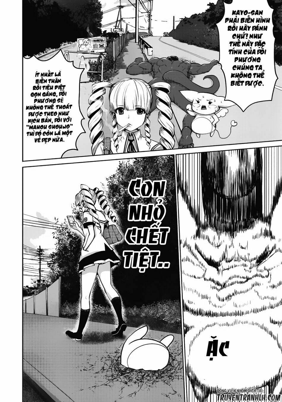 Siêu Bựa Nữ Nhân: Chapter 6