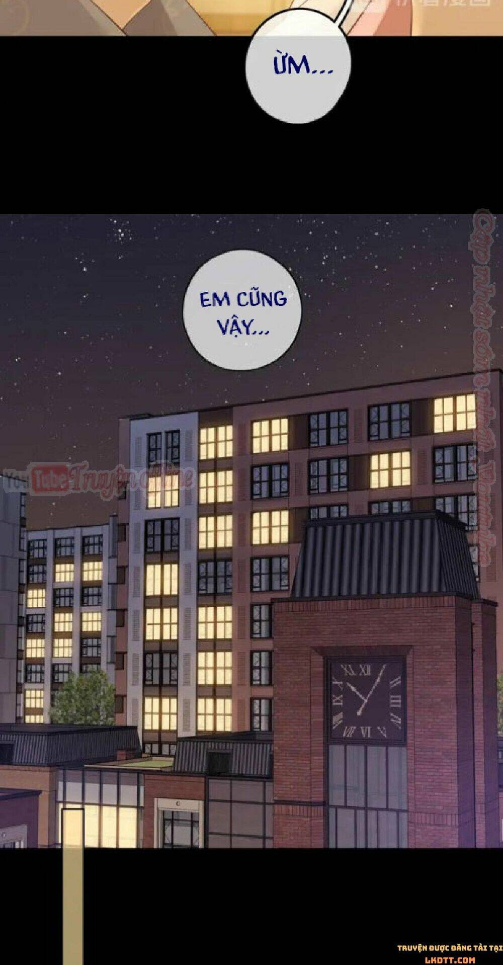 Cô Ấy Không Đáng Yêu: Chapter 84