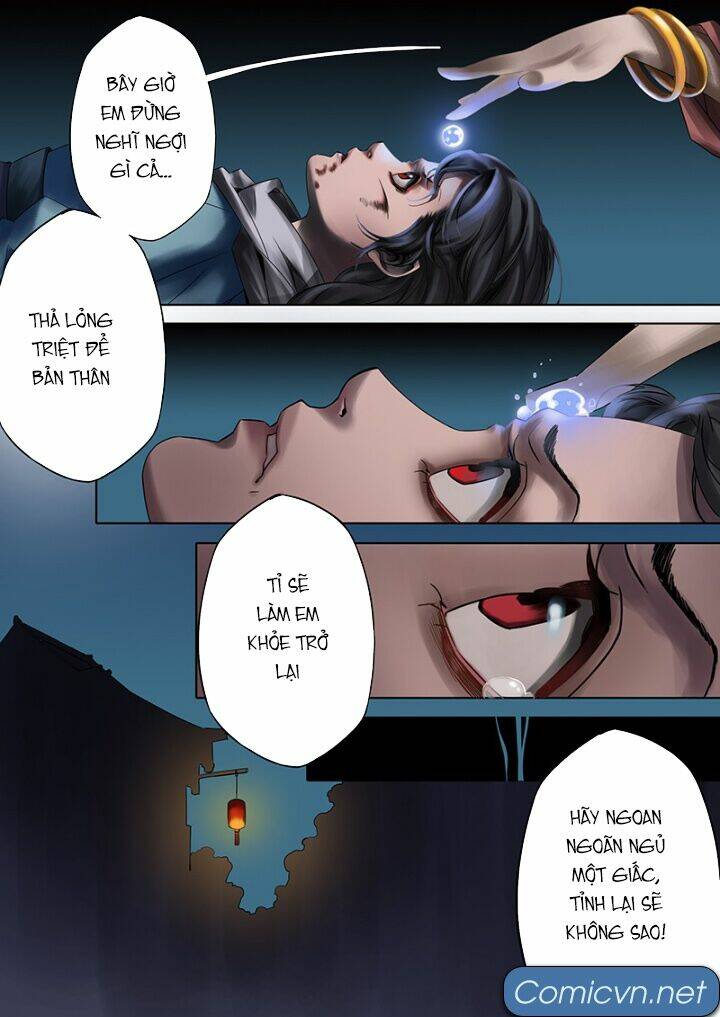 Thiên Cơ Lệnh: Chapter 33