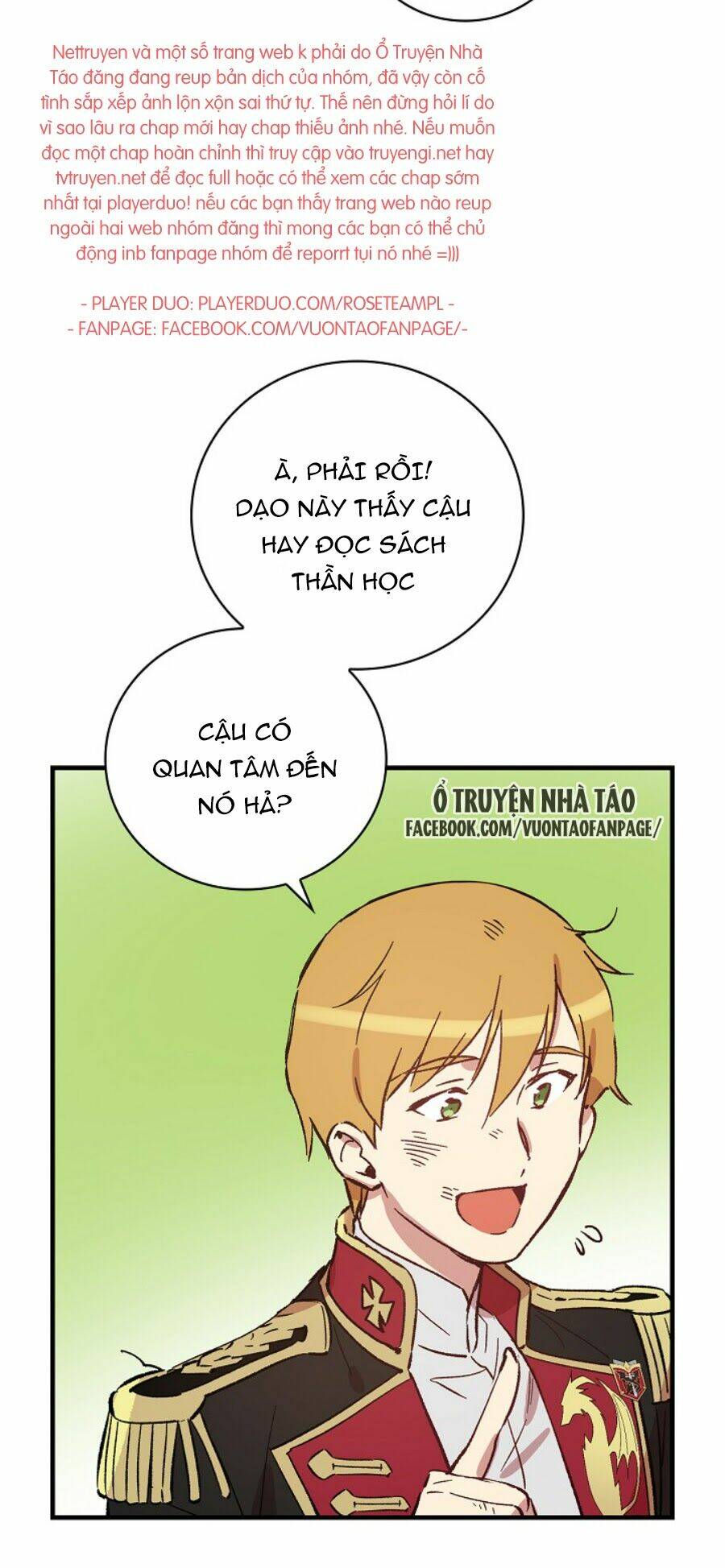 Kỵ Sĩ Đỏ Không Mê Tiền Mù Quáng: Chapter 19