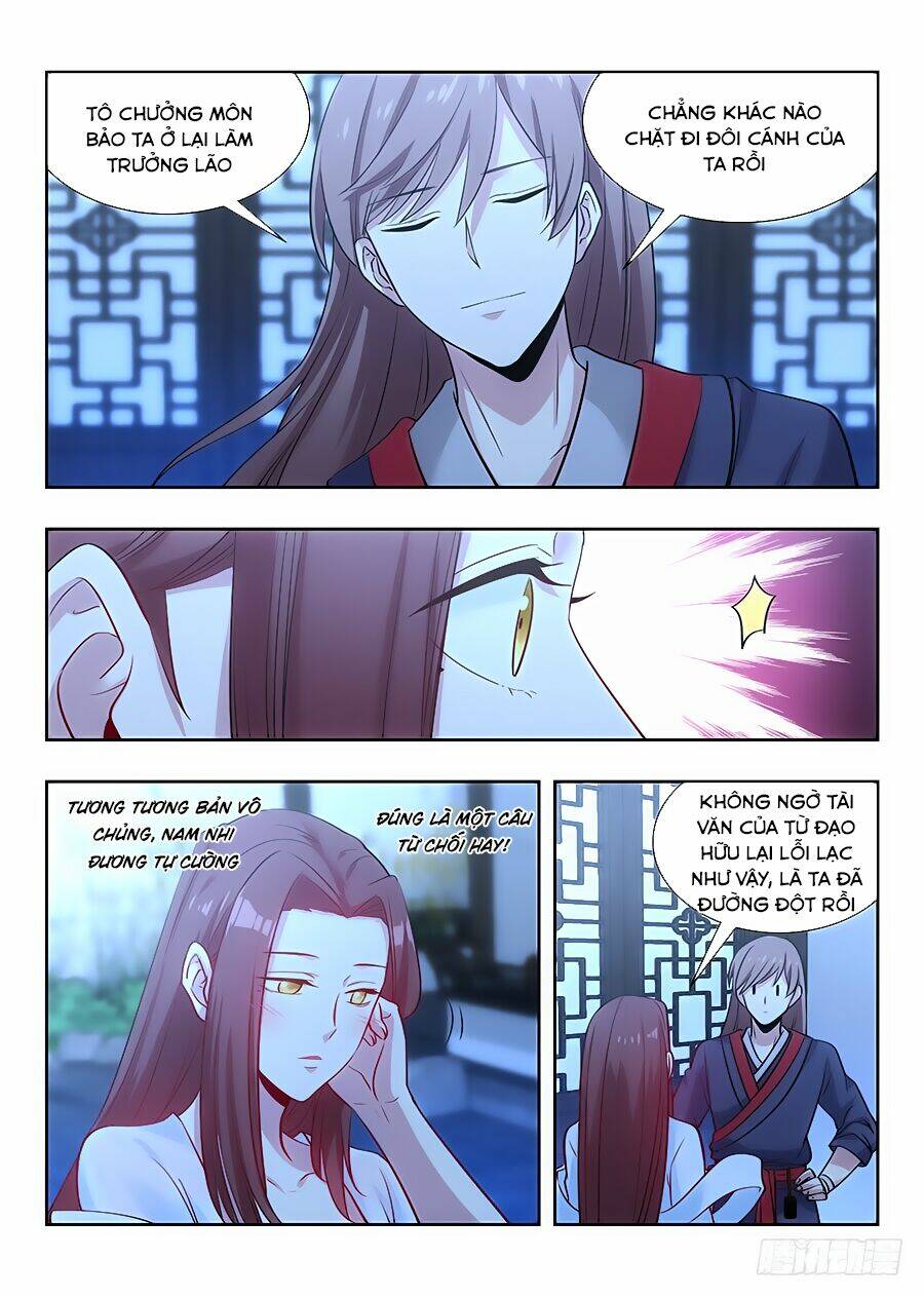Tối Cường Phản Sáo Lộ Hệ Thống: Chapter 35