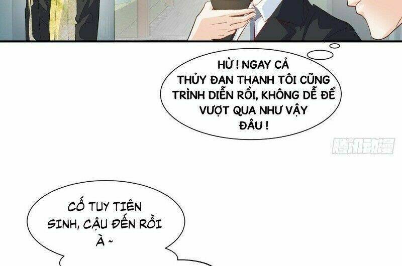 Ảnh Đế Yêu Hồ: Chapter 35