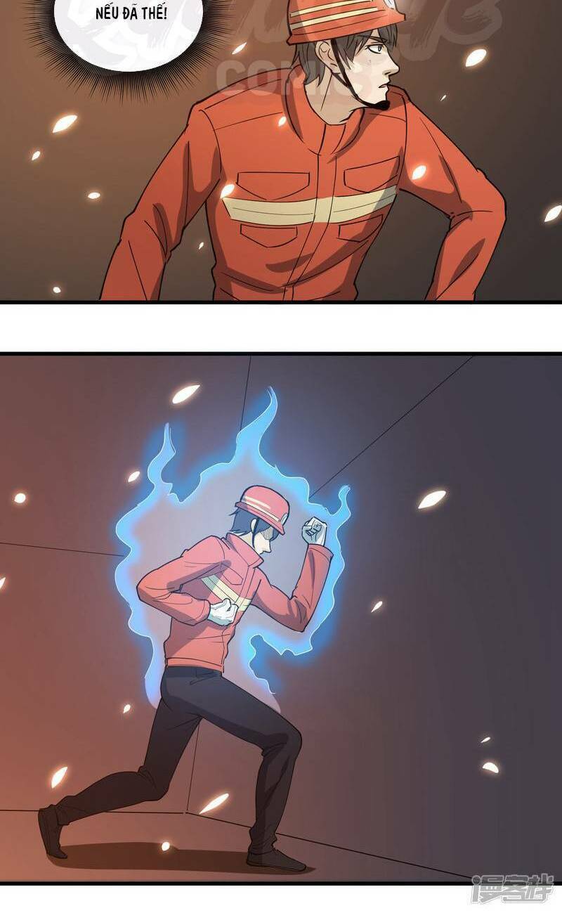 Hộ Hoa Cao Thủ Tại Vườn Trường: Chapter 76