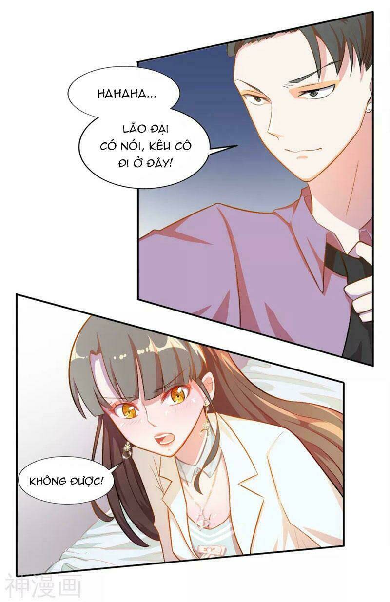 Hôn Nhân Dục Vọng: Thiếu Gia Nhẹ Một Chút!: Chapter 8