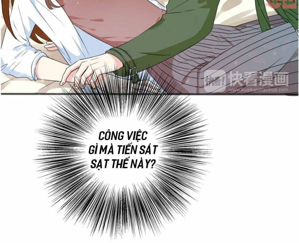 Mùi Hương Lãng Mạn: Chapter 5