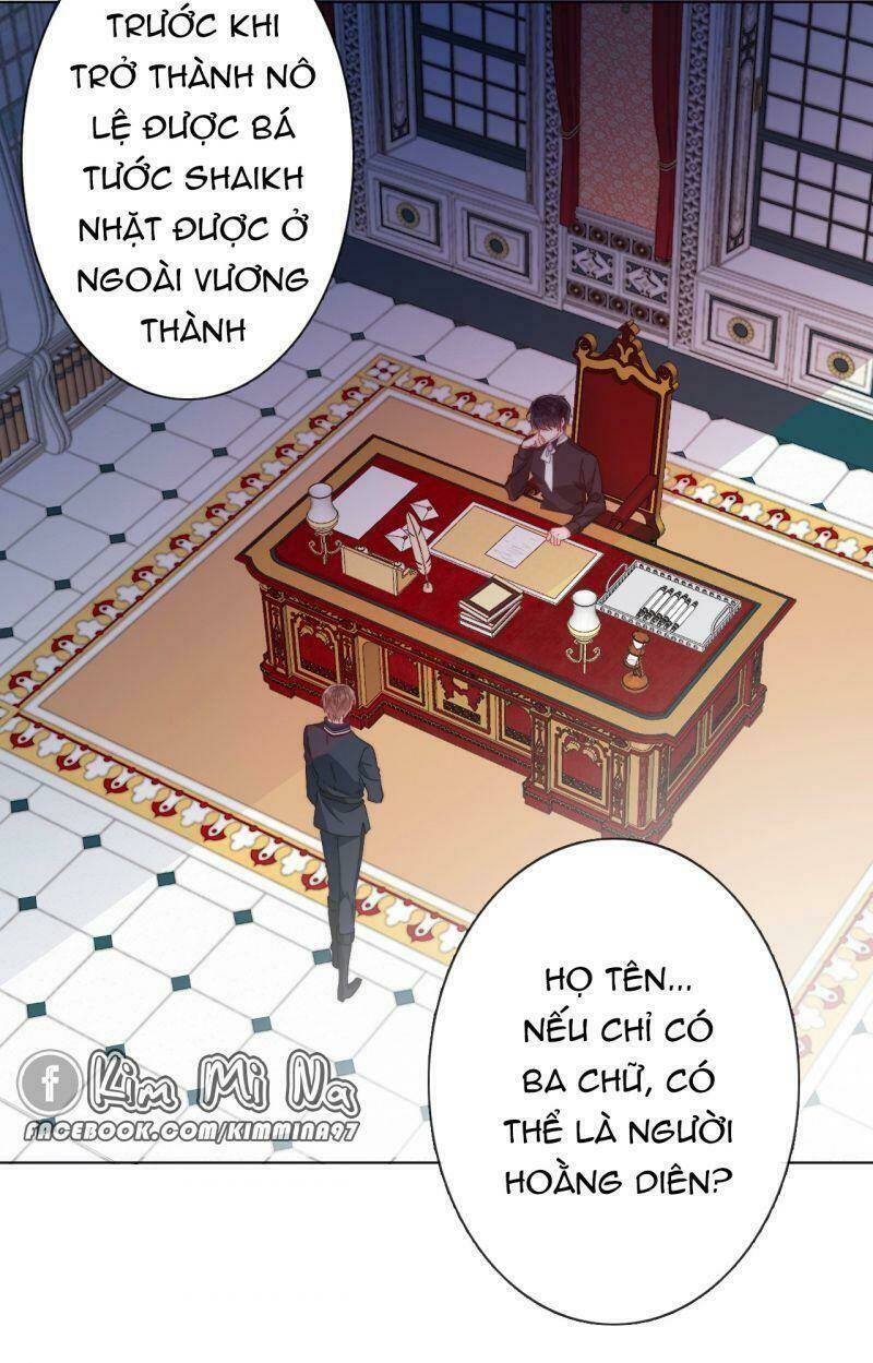 Tôi Bị Ép Trở Thành Vương Phi Khi Xuyên Tới Thế Giới Khác: Chapter 4