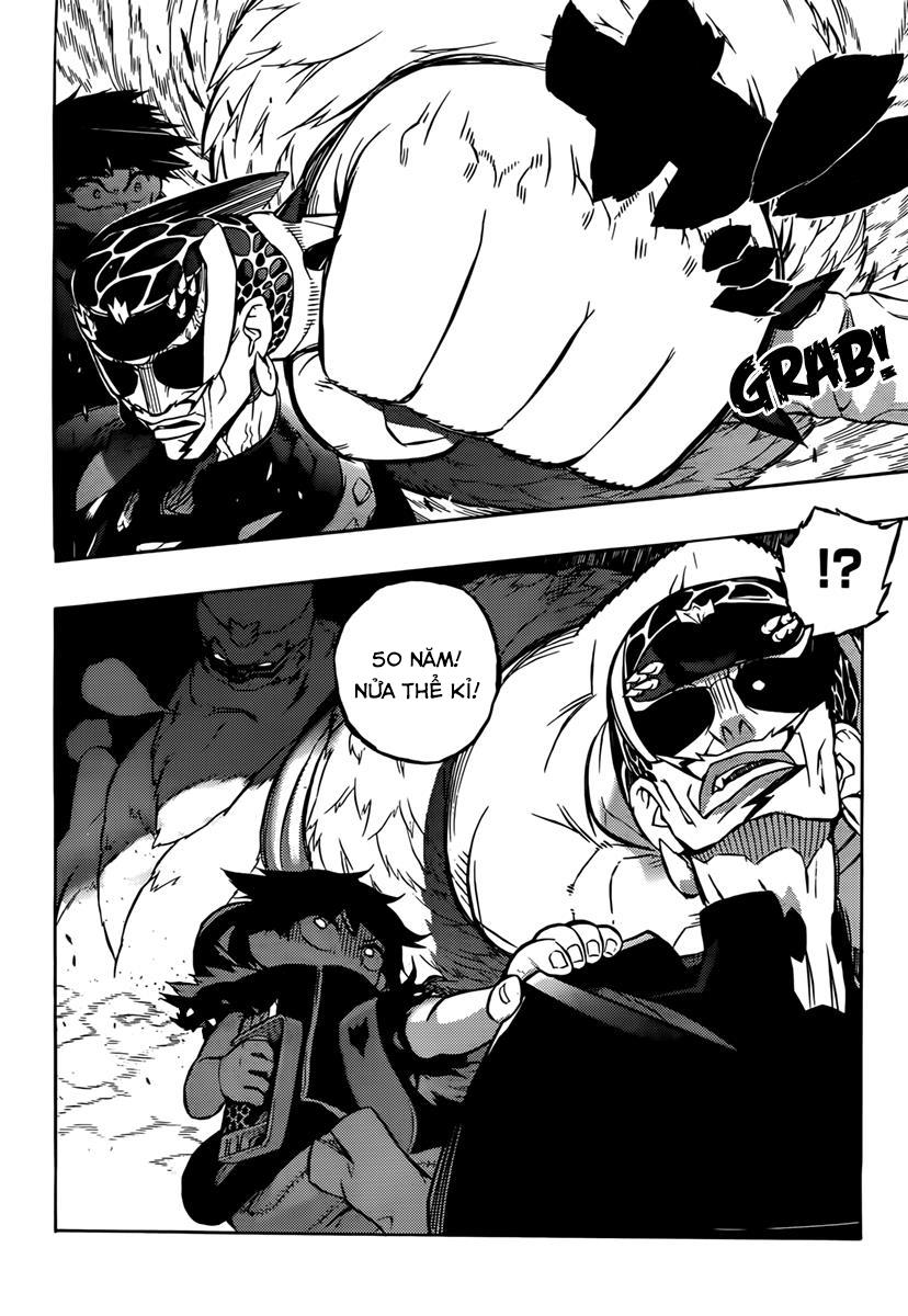 Tail Star: Chapter 14