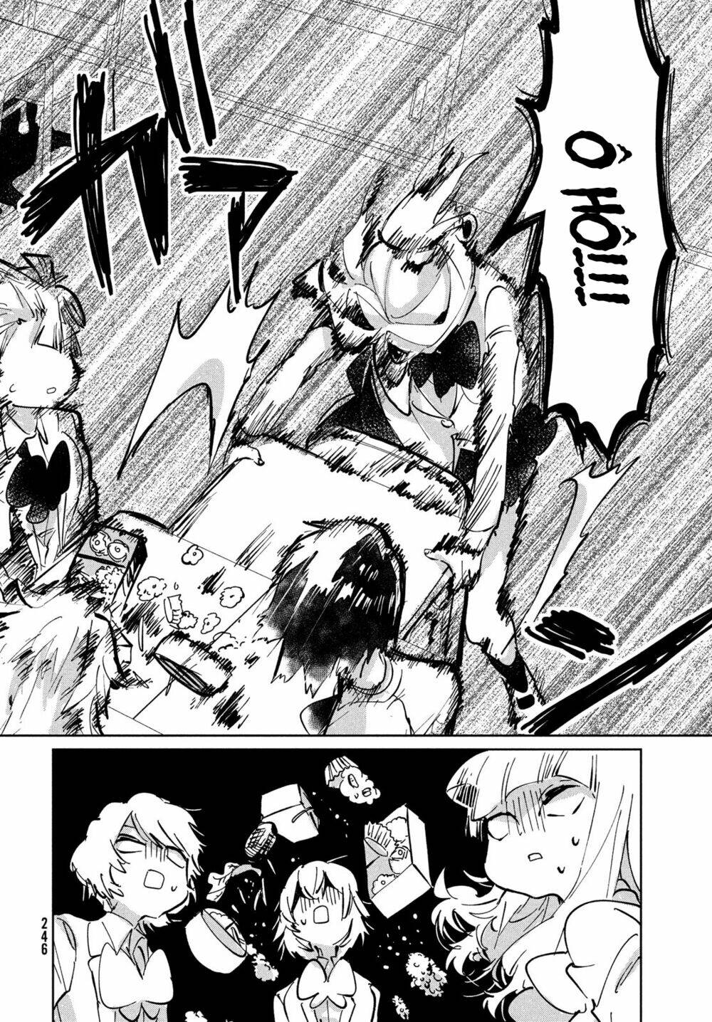 Tớ Yêu Cậu Với Tư Cách Một Người Bạn: Chapter 9