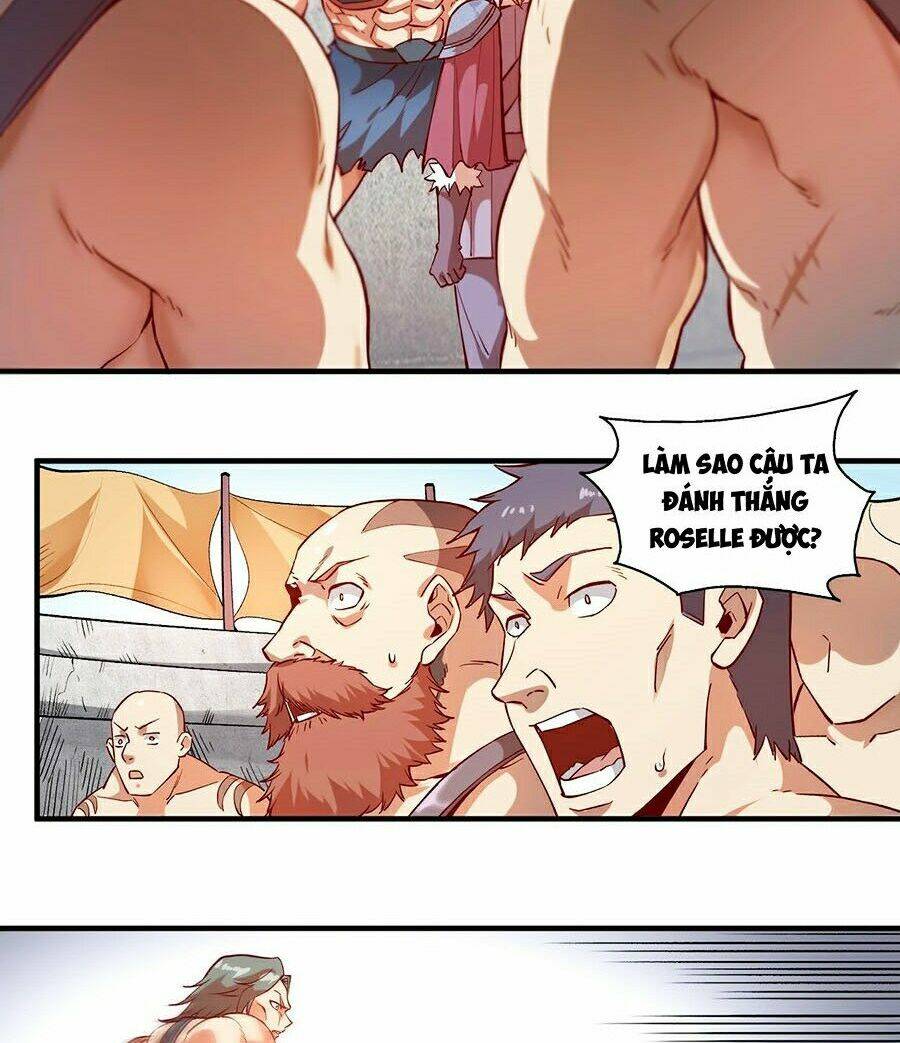 Tối Cường Thành Chủ Đích Dị Giới: Chapter 1