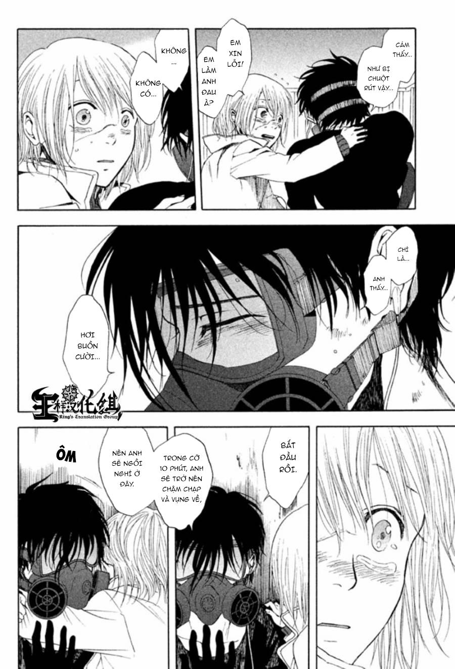 Devil's Line: Chapter 10
