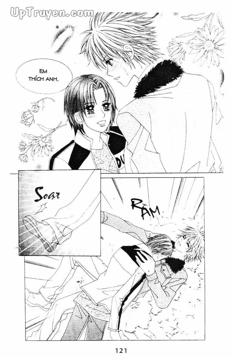 Mặt nạ tình yêu: Chapter 95