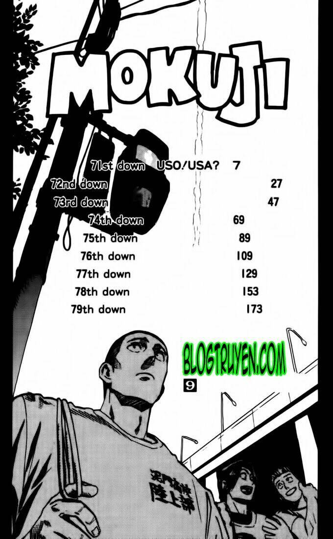 Lá Chắn Mắt: Chapter 71