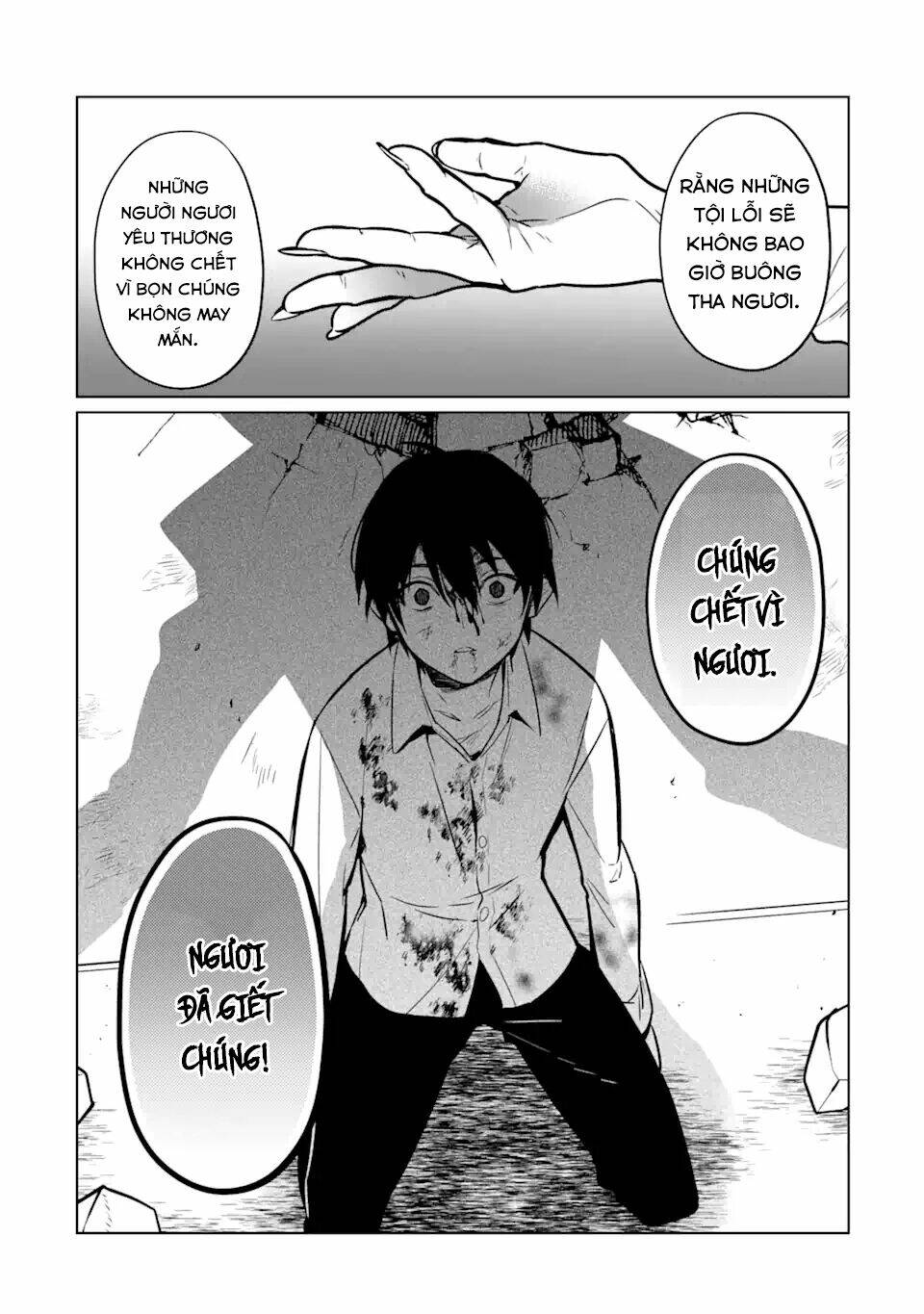 Kẻ Với Khả Năng Kém Cỏi Trở Về Từ Ma Giới: Chapter 8