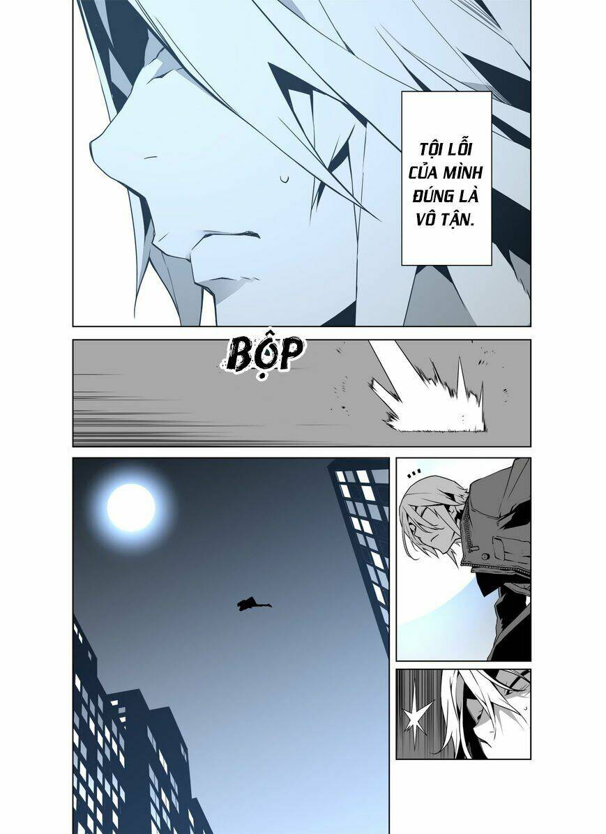 Thế Giới Ảo Nguyệt: Chapter 14