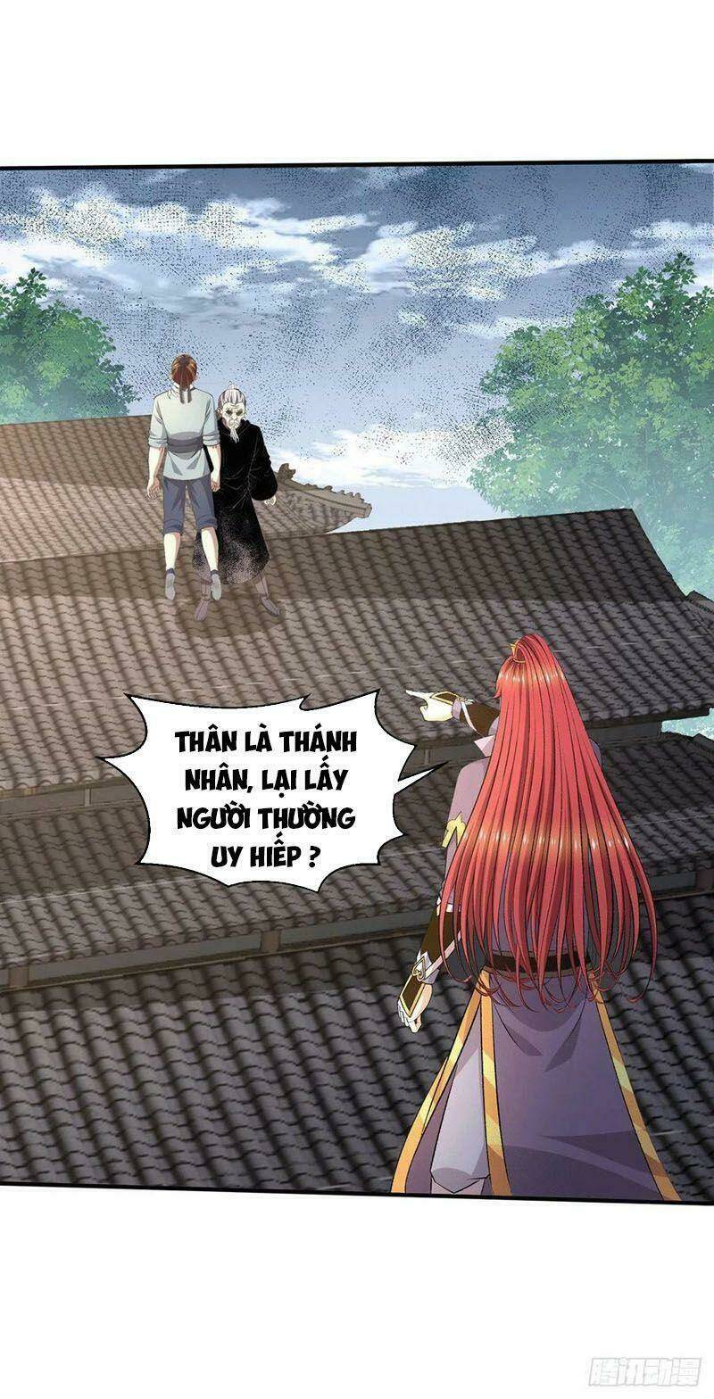 Tiên Vương Trùng Sinh: Chapter 375