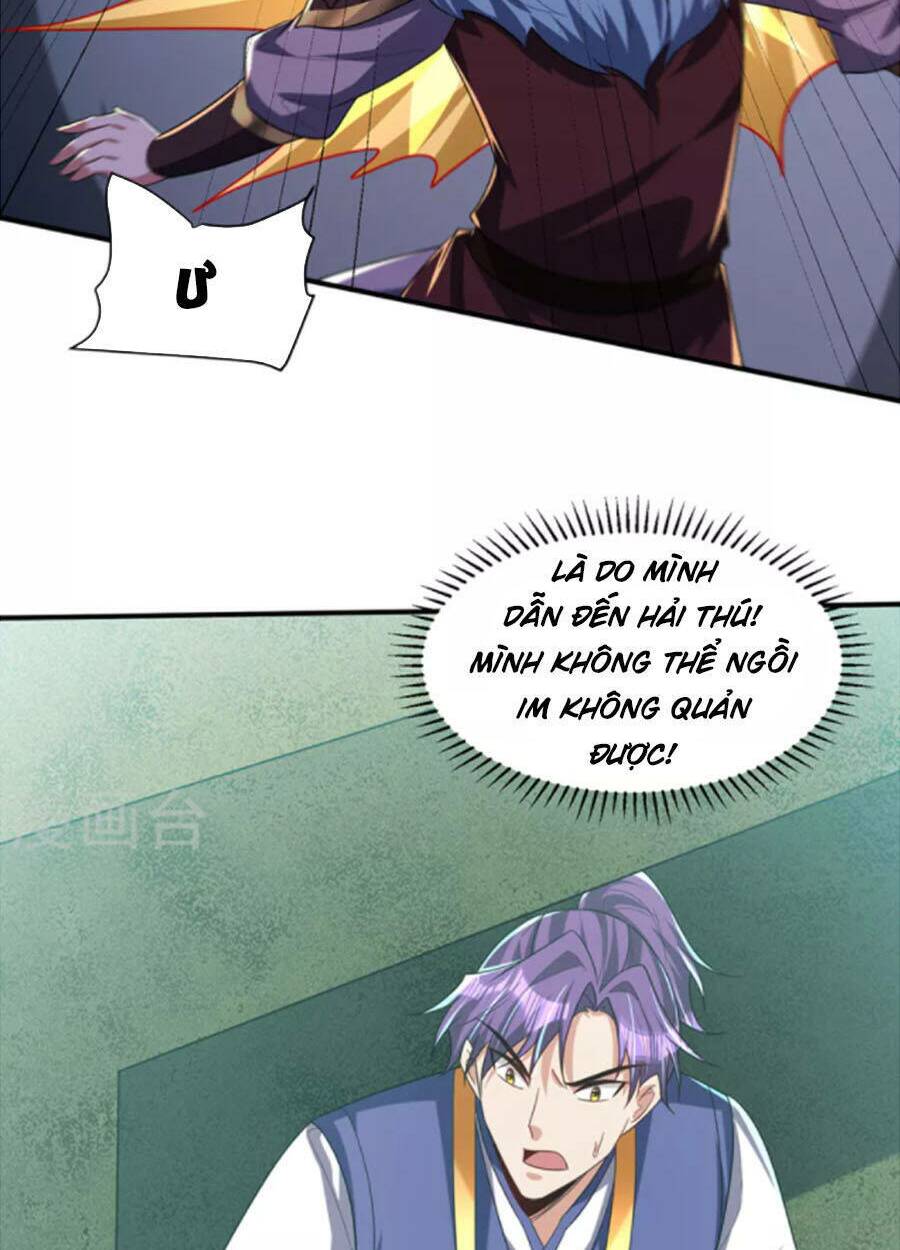 Yêu Giả Vi Vương: Chapter 311