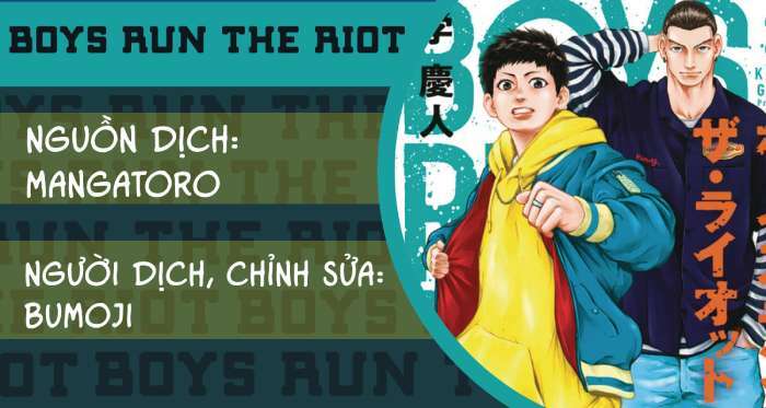 Boys Run The Riot: Chapter 22