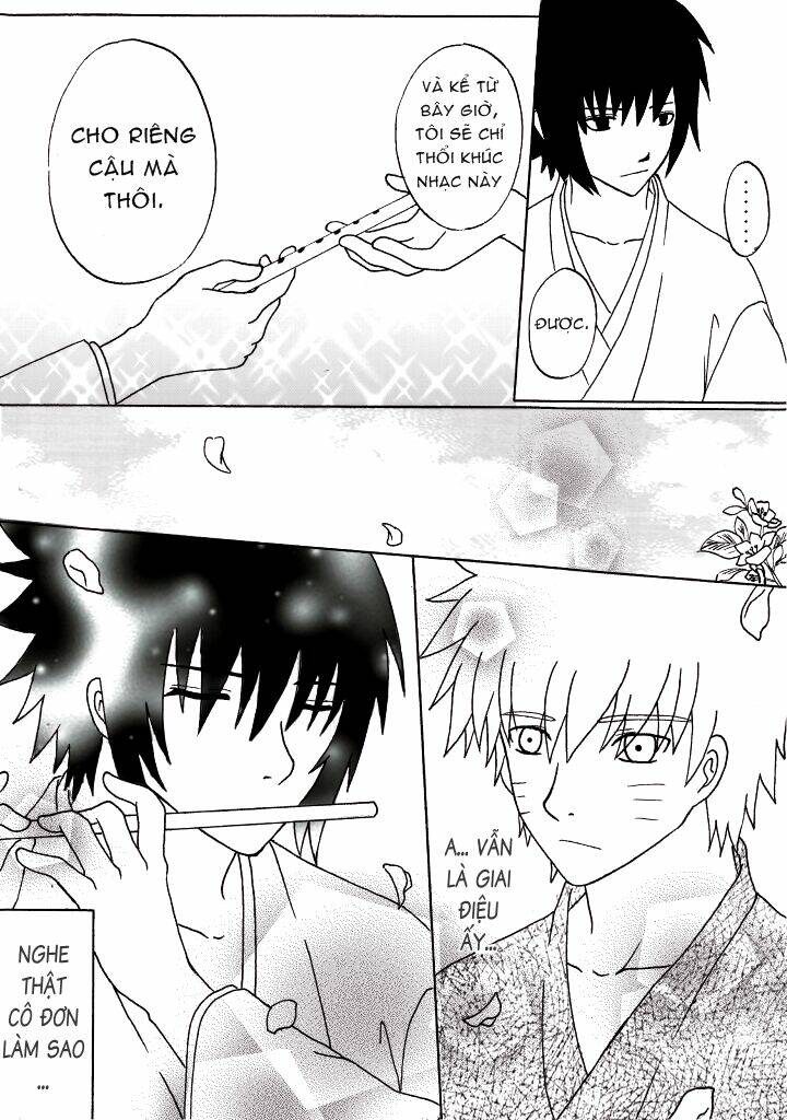 Gặp người thổi sáo: Chapter 4