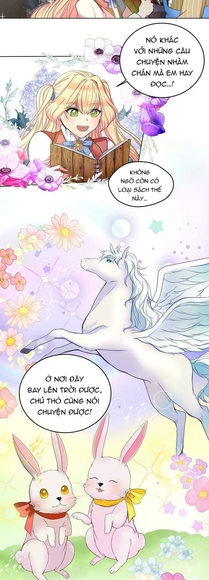 Bút Danh Bí Mật Của Nữ Công Tước: Chapter 2